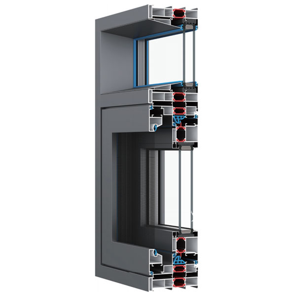 无缝焊接门窗隔音隔热原理科普