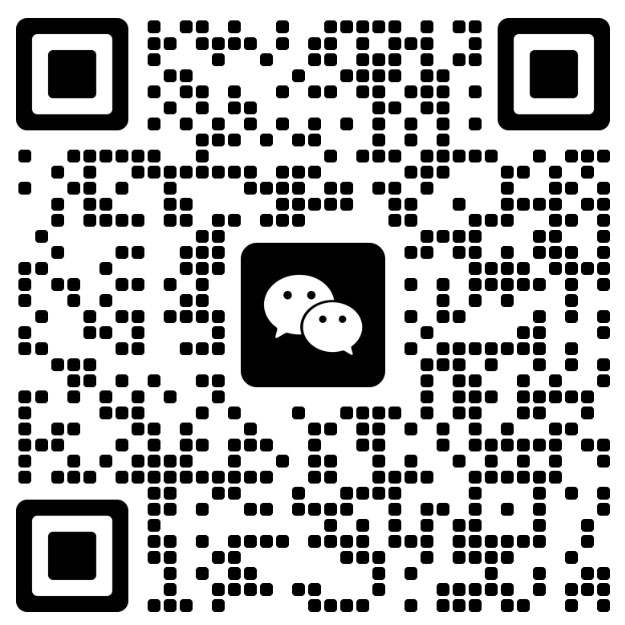 公众号二维码